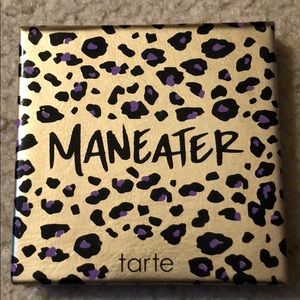 Tarte Maneater eyeshadow palette